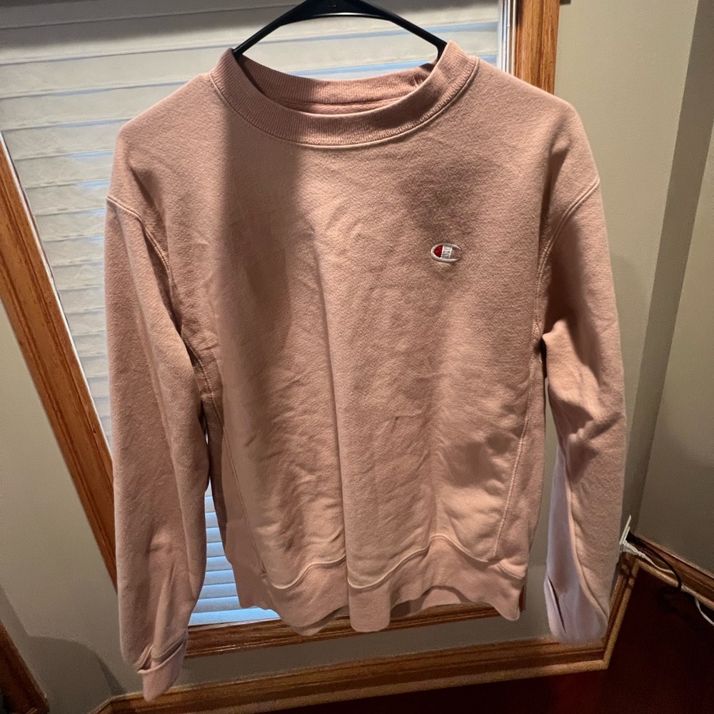 Champion Reserve Weave Crewneck